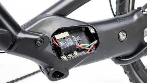 Jak zdjąć ogranicznik prędkości w rowerze elektrycznym Yamaha