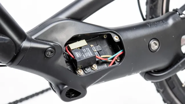 Jak zdjąć ogranicznik prędkości w rowerze elektrycznym Yamaha