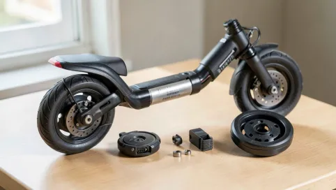 Jak zwiększyć prędkość hulajnogi elektrycznej Xiaomi
