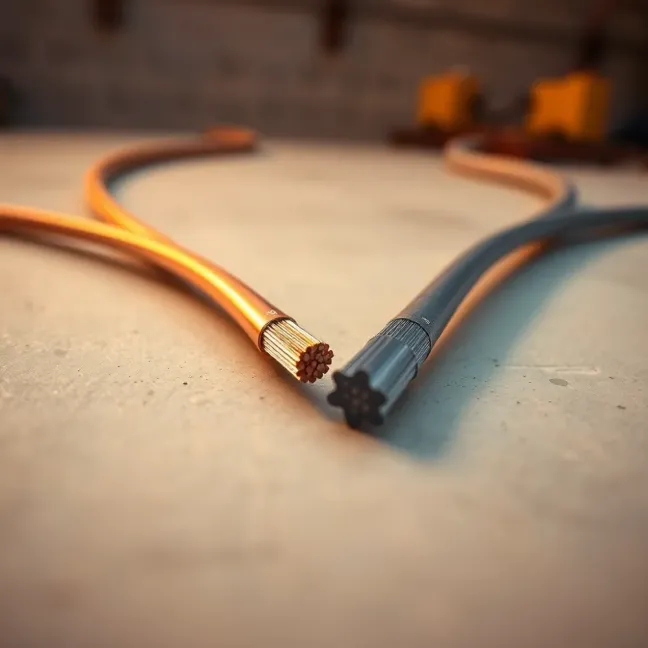 Jaka instalacja elektryczna miedziana czy aluminiową