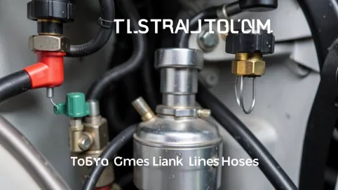 Jaka instalacją LPG do Toyoty