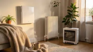 jaki grzejnik elektryczny najbardziej energooszczędny