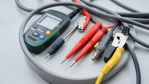 Jakie uprawnienia do pomiarów elektrycznych