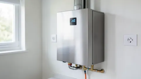 Jakiej mocy piec elektryczny do domu 120m2