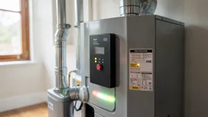 Jakiej mocy piec elektryczny do domu 80m2