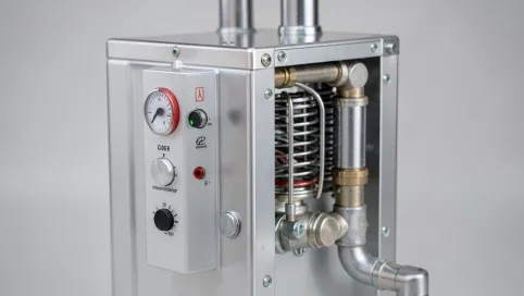 kocioł elektryczny dwufunkcyjny co to znaczy