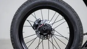 Koło elektryczne do roweru 28 cali