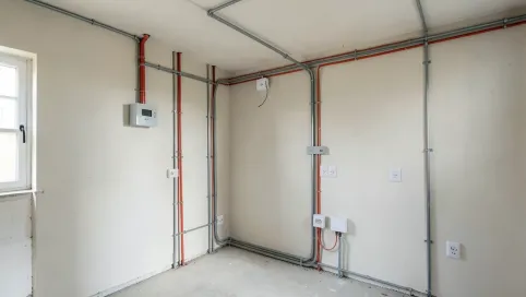 Koszt instalacji elektrycznej w domu 100m2