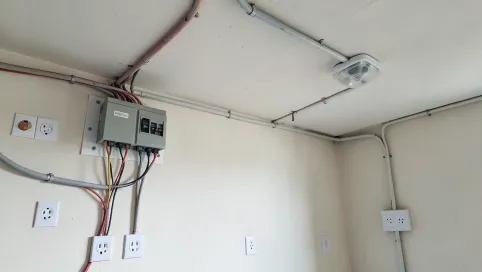 Koszt instalacji elektrycznej w domu 70 m2