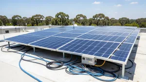 Koszt instalacji fotowoltaicznej 10kW z magazynem energii