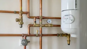 Koszt instalacji gazowej w domu 100m2