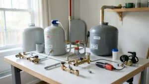 koszt instalacji gazowej w domu 200m2