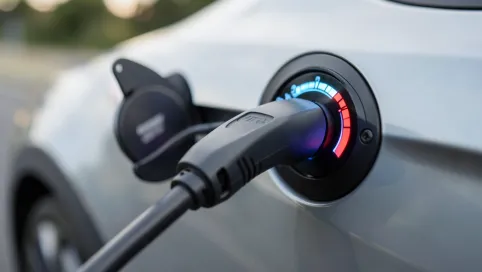 Koszt ładowania samochodu elektrycznego