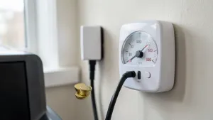 Koszt ładowania samochodu elektrycznego w domu
