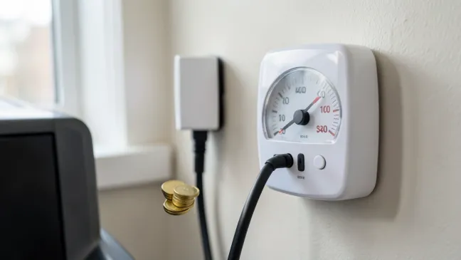 Koszt ładowania samochodu elektrycznego w domu