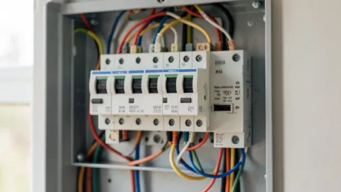 Koszt rozdzielni elektrycznej w domu