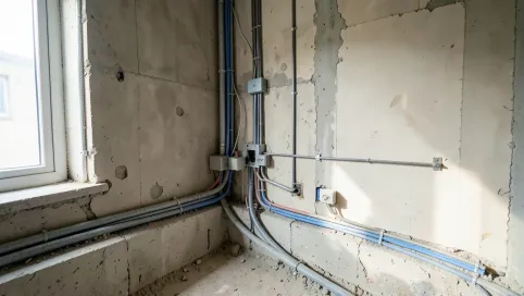 Koszt wymiany instalacji elektrycznej w mieszkaniu 70 m