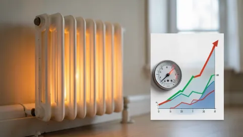 Koszty ogrzewania elektrycznego domu 100m2