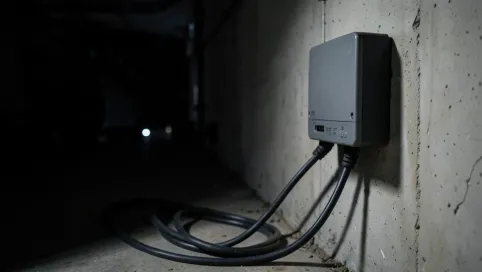 Ładowanie samochodu elektrycznego w domu a koszty uzyskania przychodu