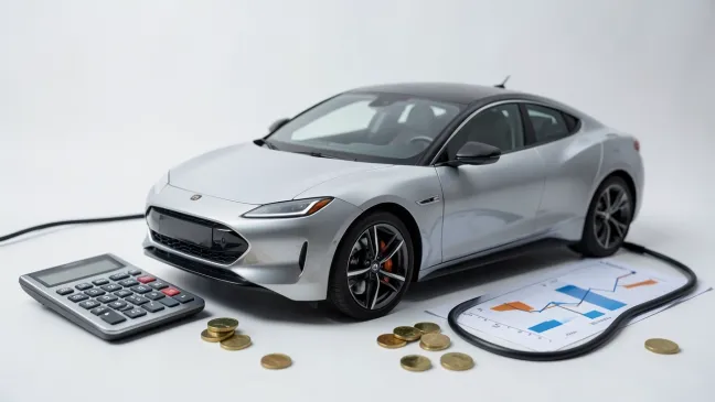 Leasing samochodu elektrycznego a koszty