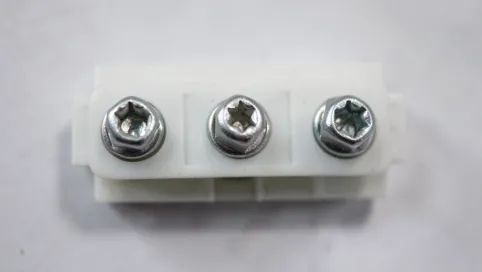 Listwa zaciskowa elektryczna 16mm2