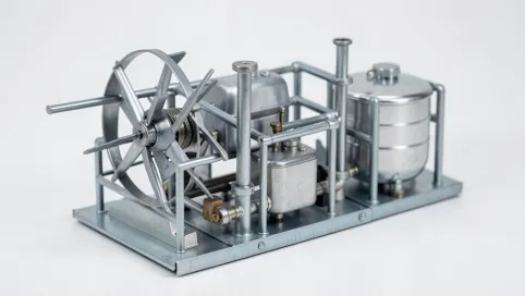 Małe Elektrownie Wodorowe