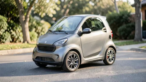Microcar elektryczny cena