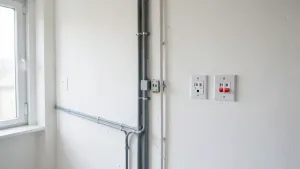 Modernizacja instalacji elektrycznej w mieszkaniu