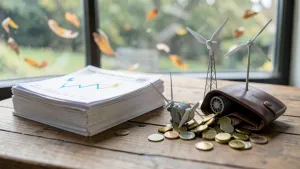 Moja Elektrownia Wiatrowa koszt