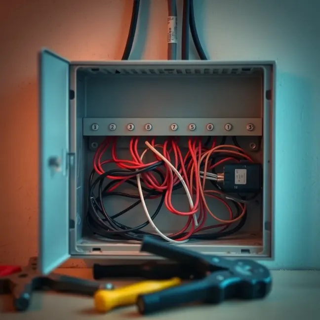 Montaż instalacji elektrycznej cennik