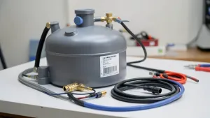 Montaż instalacji LPG cennik