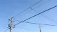Na jakiej wysokości kable elektryczne