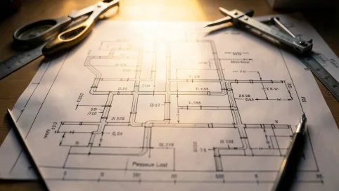 obliczenia hydrauliczne instalacji centralnego ogrzewania
