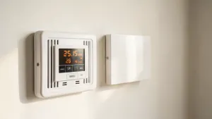 Ogrzewanie elektryczne 35m2 koszt