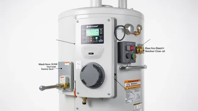 Piec elektryczny KOSPEL 24 kW instrukcja
