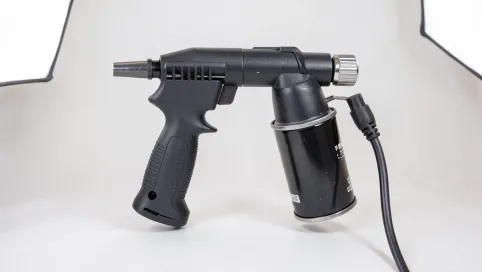 PISTOLET do malowania drewna ELEKTRYCZNY