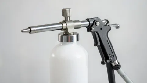 pistolet do malowania elektryczny