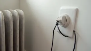 podłączenie grzejnika elektrycznego