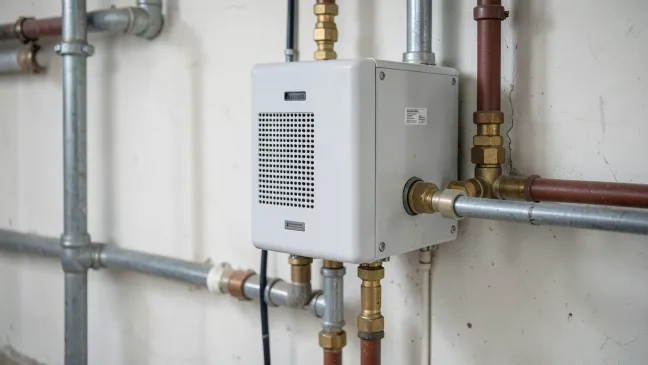 Podłączenie pompy ciepła monoblok do istniejącej instalacji