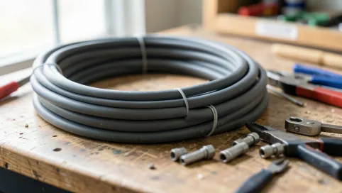Położenie kabla elektrycznego cena