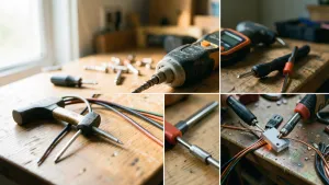 pomiary elektryczne elektronarzędzi