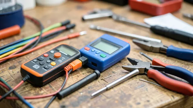 Pomocnik Elektryka Kod Zawodu