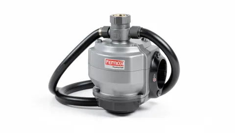 Pompa do płukania instalacji Fernox