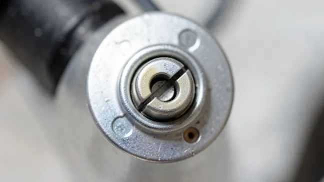 Potencjometr do grzejnika elektrycznego