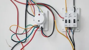 Prąd przemienny i domowa sieć elektryczna prezentacja