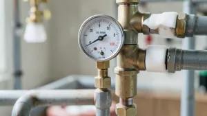 Próba szczelności instalacji gazowej Jakie ciśnienie