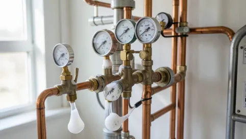 Próba szczelności instalacji gazowej kto wykonuje