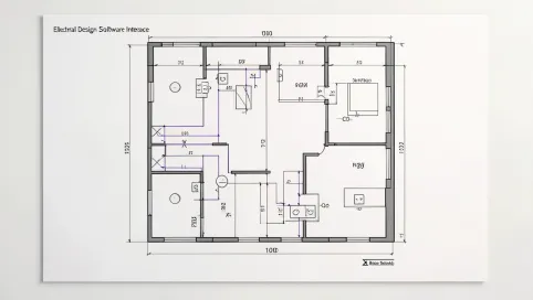 Program do projektowania instalacji elektrycznej w domu