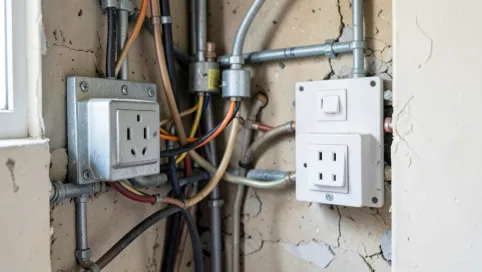 Projekt elektryki w domu