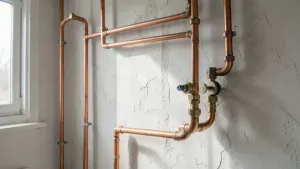 Projekt instalacji gazowej w mieszkaniu